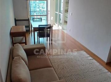 Apartamento · 65m² · 2 Quartos · 2 Vagas · Apartamento para alugar em Campinas, Cambuí, com 2 quartos, com 65 m²