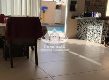 Casa · 240m² · 3 Quartos · 2 Vagas · Sobrado à venda em Campinas, Residencial Parque da Fazenda, com 3 quartos, com 240 m²