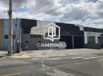 Comercial · 220m² · 6 Vagas · Galpão para alugar em Campinas, Jardim do Trevo, com 220 m²