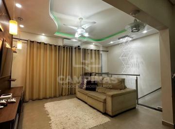 Casa · 100m² · 2 Quartos · 2 Vagas · Sobrado para alugar em Campinas, Parque Jambeiro, com 2 quartos, com 100 m²