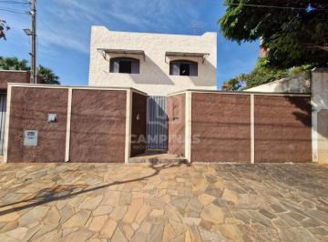 Casa · 279m² · 3 Quartos · 8 Vagas · Sobrado à venda em Campinas, Jardim Santa Genebra, com 3 quartos, com 279.21 m²