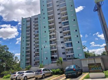 Apartamento · 60m² · 2 Quartos · 1 Vaga · Apartamento à venda em Hortolândia, Jardim Residencial Firenze, com 2 quartos, com 60 m²