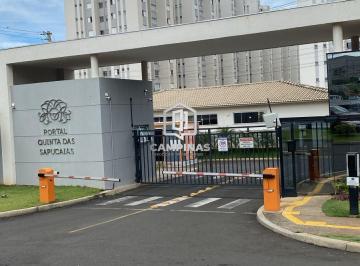 Apartamento · 52m² · 2 Quartos · 1 Vaga · Apartamento à venda em Hortolândia, Jardim São Bento, com 2 quartos, com 52 m²