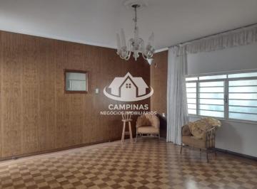 Comercial · 266m² · 3 Quartos · 2 Vagas · Casa à venda em Campinas, Jardim Chapadão, com 3 quartos, com 266 m²