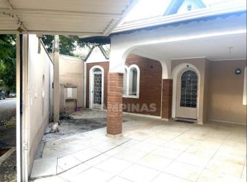 Comercial · 166m² · 3 Quartos · 4 Vagas · Casa à venda em Campinas, Nova Campinas, com 3 quartos, com 166.5 m²