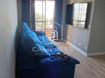 Apartamento · 66m² · 3 Quartos · 1 Vaga · Apartamento à venda e para alugar em Campinas, Recanto do Sol I, com 3 quartos, com 66 m²