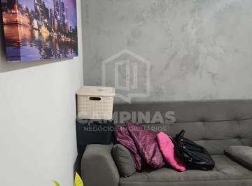 Apartamento · 50m² · 1 Quarto · Apartamento à venda em Campinas, Centro, com 1 quarto, com 50 m², Marquês de Três Rios