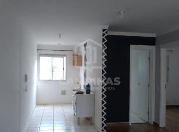 Apartamento · 49m² · 2 Quartos · 1 Vaga · Apartamento à venda em Paulínia, Parque Bom Retiro, com 2 quartos, com 49.27 m²