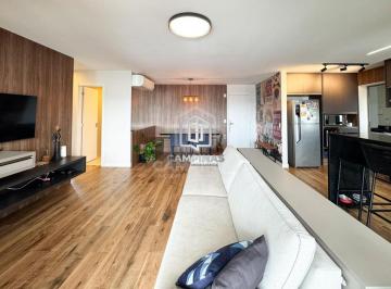 Apartamento · 107m² · 2 Quartos · 2 Vagas · Apartamento à venda e para alugar em Campinas, Jardim Brasil, com 2 quartos, com 107 m²