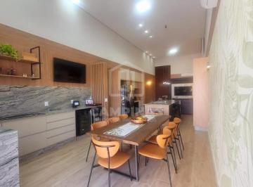 Casa · 310m² · 4 Quartos · 4 Vagas · Sobrado à venda em Campinas, Swiss Park, com 4 suítes, com 310 m²