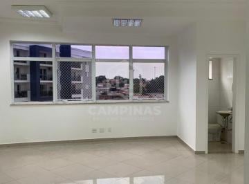 Comercial · 50m² · 1 Vaga · Sala para alugar em Campinas, Jardim Guanabara, com 50 m², Empresarial Lumen
