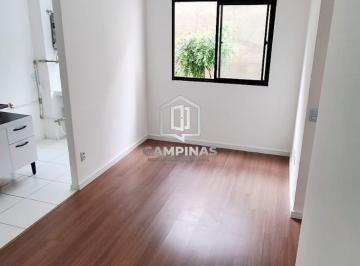 Apartamento · 43m² · 2 Quartos · 1 Vaga · Apartamento para alugar em Campinas, Jardim Ibirapuera, com 2 quartos, com 43 m²