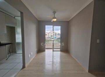 Apartamento · 53m² · 2 Quartos · 1 Vaga · Apartamento à venda em Campinas, Vila Mimosa, com 2 quartos, com 53 m²