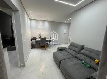 Apartamento · 47m² · 2 Quartos · 1 Vaga · Apartamento à venda em Campinas, Vila Industrial, com 2 quartos, com 47 m², Villa Parque