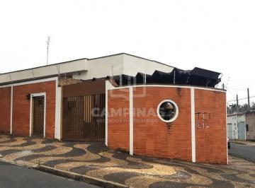 Comercial · 150m² · 4 Quartos · 3 Vagas · Casa à venda em Campinas, Jardim Proença, com 4 quartos, com 150.8 m²