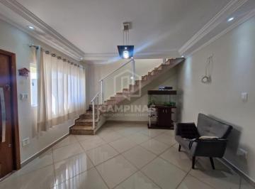 Casa · 180m² · 5 Quartos · 3 Vagas · Sobrado à venda em Campinas, Jardim Proença, com 5 quartos, com 180 m²