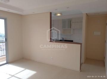 Apartamento · 54m² · 2 Quartos · 1 Vaga · Apartamento para alugar em Campinas, Bonfim, com 2 quartos, com 54 m², Residencial Torres do Bonfim
