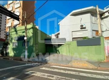 Comercial · 140m² · 1 Quarto · 2 Vagas · Casa à venda em Campinas, Centro, com 1 quarto, com 140 m²