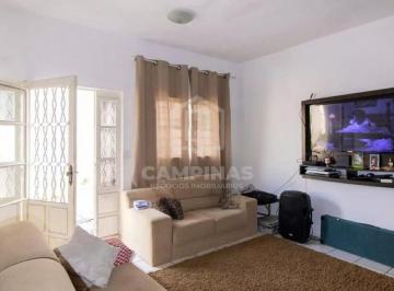 Casa · 287m² · 3 Quartos · 7 Vagas · Sobrado à venda em Campinas, Parque São Quirino, com 3 quartos, com 287 m²