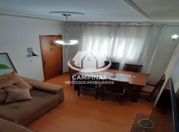 Apartamento · 60m² · 2 Quartos · 1 Vaga · Apartamento à venda em Campinas, Jardim Aurélia, com 2 quartos, com 60 m²
