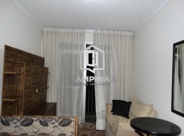 Apartamento · 55m² · 1 Quarto · 1 Vaga · Apartamento para alugar em Campinas, Centro, com 1 quarto, com 55 m², Condominio Edificio Convivio