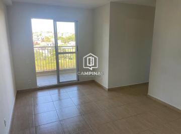 Apartamento · 70m² · 3 Quartos · 1 Vaga · Apartamento à venda e para alugar em Campinas, Residencial Parque da Fazenda, com 3 quartos