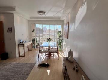 Apartamento · 80m² · 3 Quartos · 2 Vagas · Apartamento à venda em Campinas, Taquaral, com 3 quartos, com 80 m²