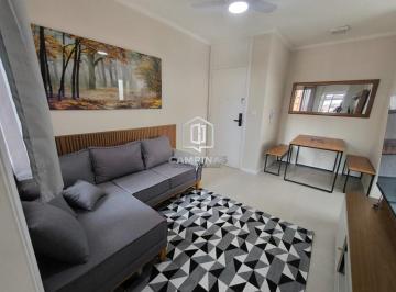 Apartamento · 42m² · 1 Quarto · 2 Vagas · Apartamento à venda em Campinas, Jardim Proença, com 1 quarto, com 42 m², Edifício Marandu