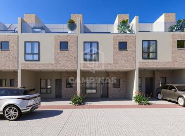 Casa · 150m² · 3 Quartos · 2 Vagas · Sobrado à venda em Campinas, Parque Taquaral, com 3 suítes, com 150 m²