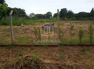Terreno · 1000m² · Terreno à venda em Americana, Parque Residencial Tancredi, com 1000 m²