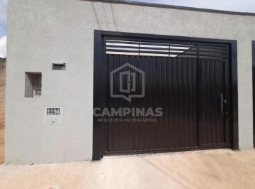Casa · 70m² · 2 Quartos · 2 Vagas · Casa à venda em Campinas, Cidade Satélite Íris, com 2 quartos, com 70 m²