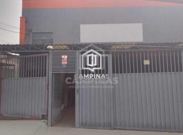 Comercial · 560m² · 4 Vagas · Barracão para alugar em Campinas, Jardim do Trevo, com 560 m²