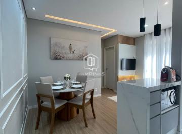 Apartamento · 53m² · 2 Quartos · 1 Vaga · Apartamento à venda em Hortolândia, Jardim Nossa Senhora da Penha, com 2 quartos, com 53 m²