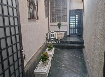 Comercial · 200m² · 6 Quartos · 4 Vagas · Casa à venda em Campinas, Jardim Brasil, com 6 quartos, com 200 m²