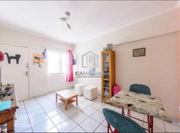 Apartamento · 38m² · 1 Quarto · Apartamento à venda em Campinas, Bosque, com 1 quarto, com 38 m², Condominio Elos
