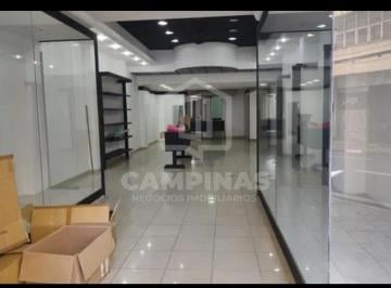 Comercial · 150m² · Salão à venda em Campinas, Centro, com 150 m²