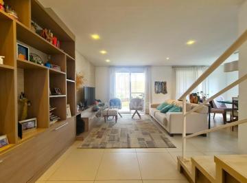 Casa · 120m² · 3 Quartos · 2 Vagas · Sobrado à venda em Campinas, Jardim Myrian Moreira da Costa, com 3 quartos, com 120 m²