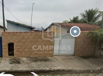 Casa · 74m² · 2 Quartos · 1 Vaga · Casa à venda em Peruíbe, Cidade Balneária Nova Peruíbe, com 2 quartos, com 74 m²
