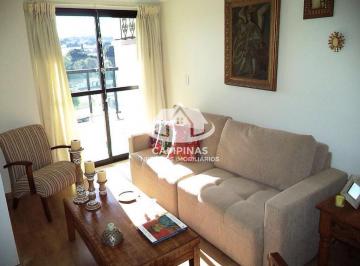 Apartamento · 59m² · 1 Quarto · 1 Vaga · Apartamento à venda em Campinas, Vila Itapura, com 1 suíte, com 59 m²