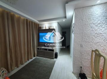 Apartamento · 88m² · 3 Quartos · 1 Vaga · Apartamento à venda em Campinas, Jardim das Bandeiras, com 3 quartos, com 88 m²
