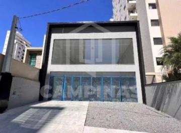 Comercial · 472m² · 4 Vagas · Salão para alugar em Campinas, Cambuí, com 472 m²