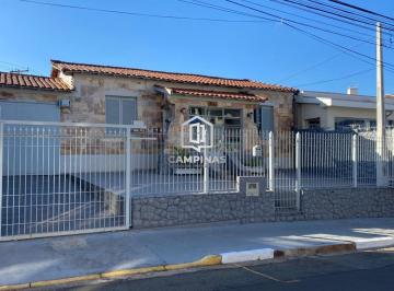 Casa · 119m² · 3 Quartos · 2 Vagas · Casa à venda em Campinas, Jardim Chapadão, com 3 quartos, com 119 m²