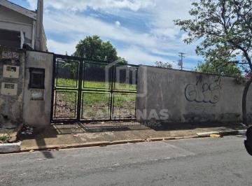 Terreno · 258m² · Terreno à venda em Campinas, Jardim Paranapanema, com 258 m²