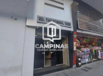 Comercial · 45m² · Sala à venda e para alugar em Campinas, Centro, com 45 m²
