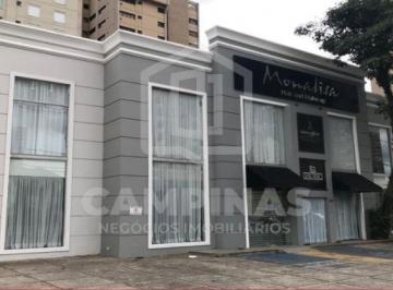 Comercial · 636m² · 32 Vagas · Salão para alugar em Campinas, Cambuí, com 636 m²