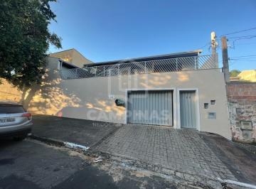 Casa · 355m² · 3 Quartos · 4 Vagas · Sobrado à venda em Campinas, Parque São Quirino, com 3 quartos, com 355 m²