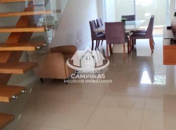 Casa · 100m² · 3 Quartos · 2 Vagas · Sobrado à venda em Campinas, Fazenda São Quirino, com 3 quartos, com 100 m²