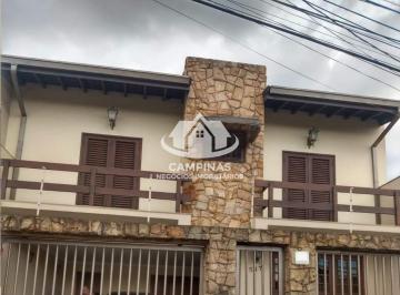 Casa · 351m² · 3 Quartos · 4 Vagas · Sobrado à venda em Campinas, Vila Nogueira, com 3 quartos, com 351.99 m²