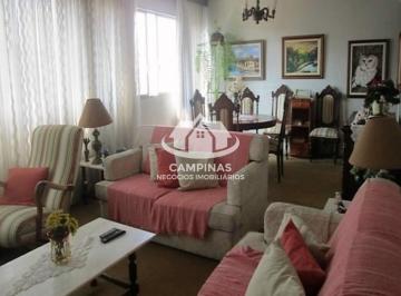 Apartamento · 134m² · 3 Quartos · 2 Vagas · Apartamento à venda em Campinas, Jardim Proença, com 3 quartos, com 134 m²