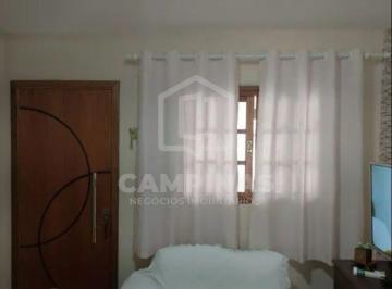Casa · 182m² · 2 Quartos · 1 Vaga · Sobrado à venda em Campinas, Jardim Novo Campos Elíseos, com 2 quartos, com 182 m², Montes Verdes